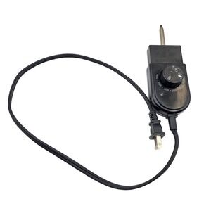 Walmart Electric Griddle Skillet Temperature Control Probe Cord MS-GRD20P N3